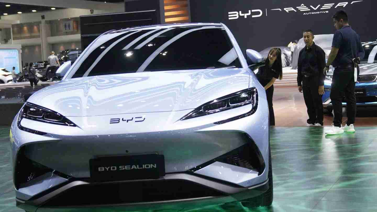Цахилгаан автомашины үйлдвэрлэл 34.3%-иар өсчээ