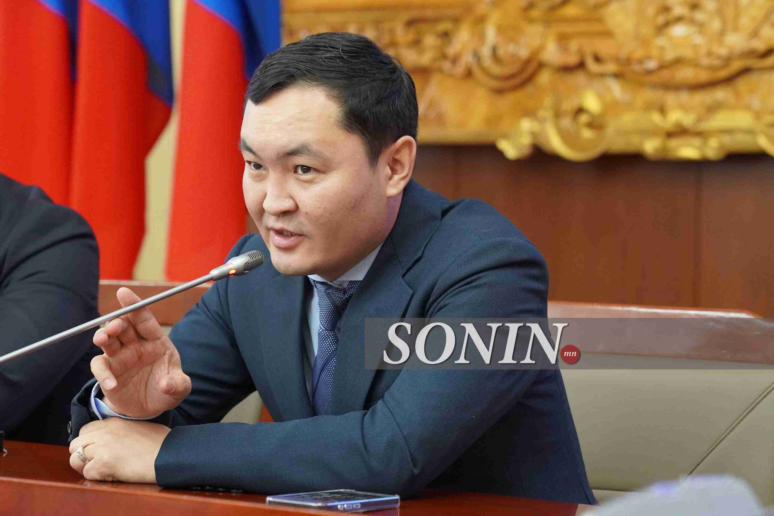 Ч.Өнөрбаяр Хууль Зүй, Дотоод Хэргийн Яамны ТНБДарга болно