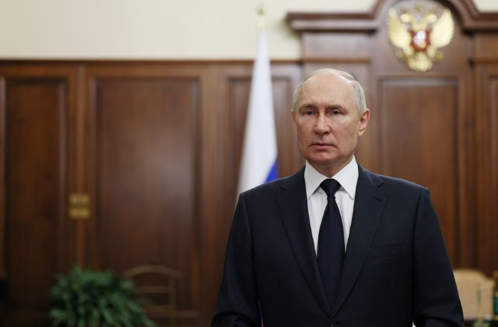 Украины цэргүүд Курск мужид “томоохон хэмжээний өдөөн хатгалга” үйлджээ