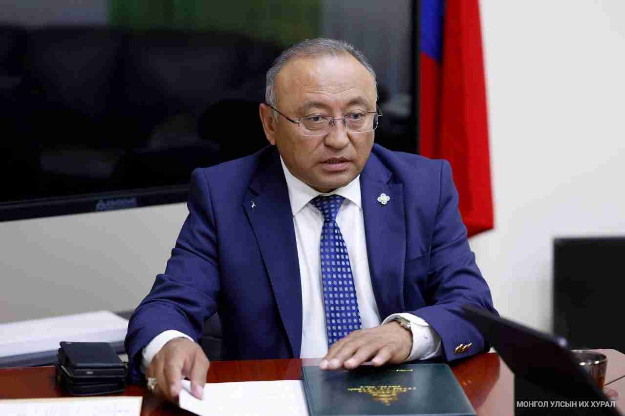 Б.Бейсен: “Тэрбум мод” үндэсний хөдөлгөөний хэрэгжилт хангалтгүй байна