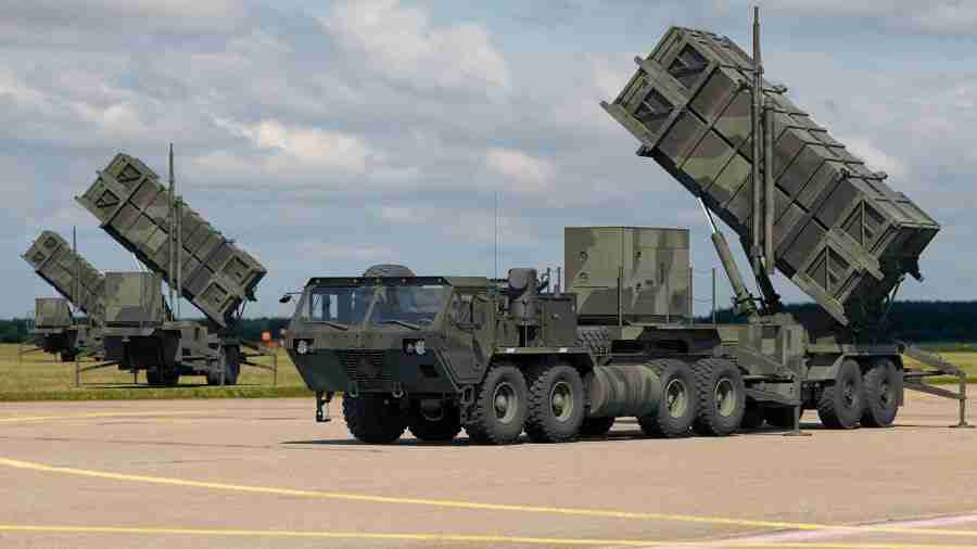 АНУ-аас Германд 600 ширхэг пуужин нийлүүлнэ