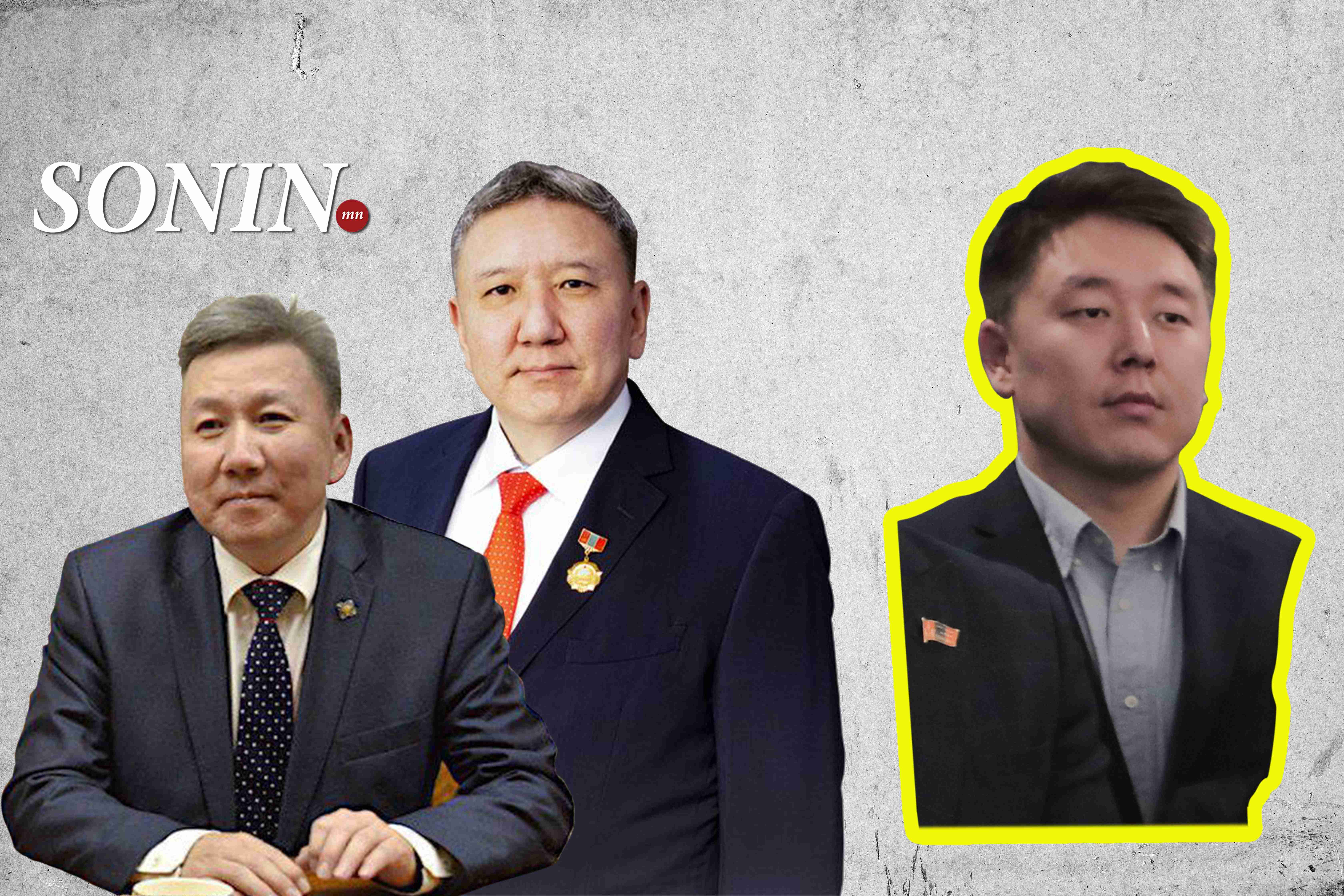 Лу.Болд дүүгийнхээ хүүхдийг улс төрийн залгамжлагчаараа сонгожээ