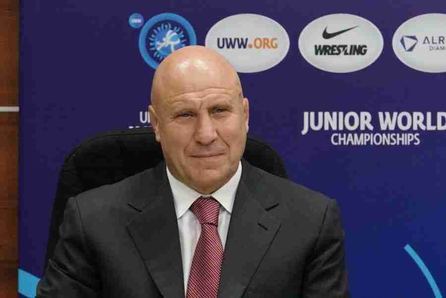 Олимпын аварга М.Мамиашвили UWW-гийн дэд ерөнхийлөгчид дахин өрсөлдөнө
