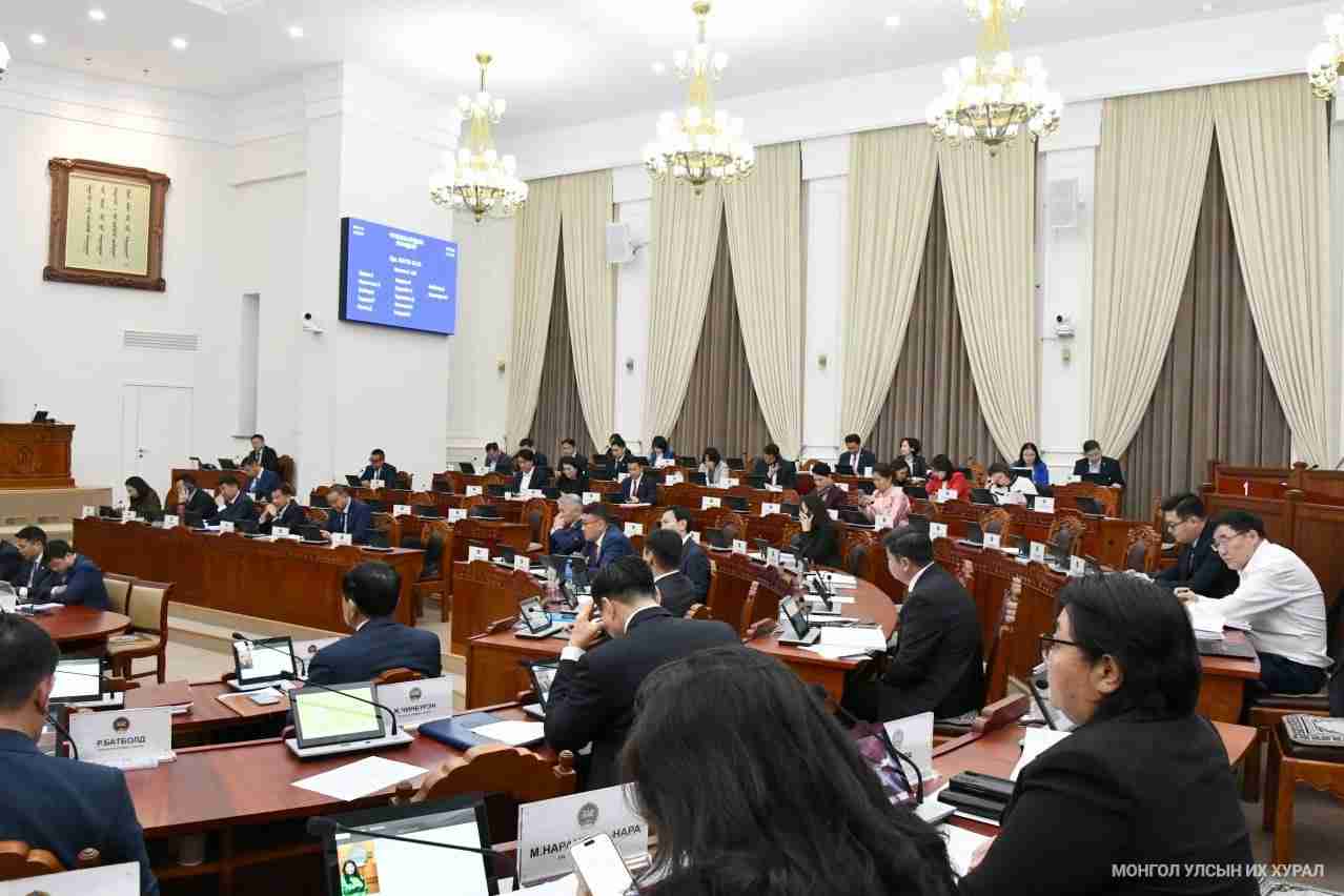 УИХ тойрогт бүрт 5 тэрбум гэдгийг дэмжвэл Үндсэн хууль зөрчсөн болно
