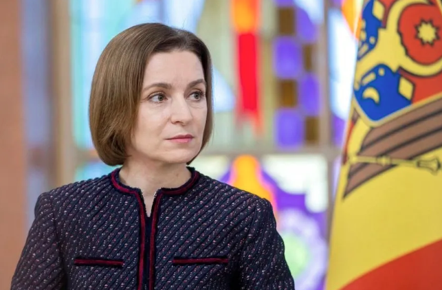Молдовагийн ерөнхийлөгчийн хоёр дахь шатны сонгуульд М.Санду ялжээ