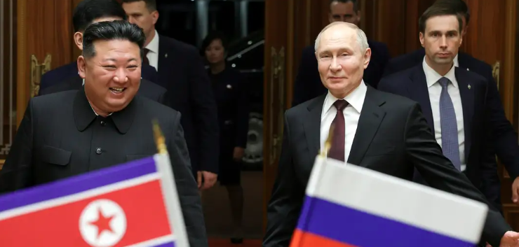 Оростой байгуулсан түншлэлийн гэрээг Умард Солонгосын тал соёрхон баталжээ