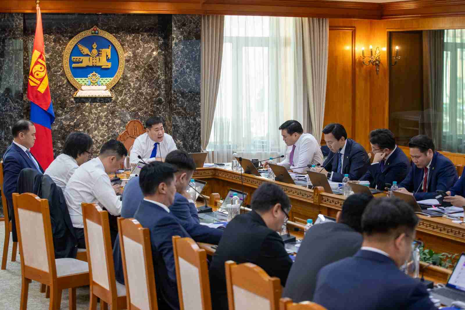 Гашуунсухайт-Ганцмод хил холболтын төмөр замын төсөл хэрэгжсэнээр 1 хүнд ногдох ДНБ 10.000 ам.долларт хүрнэ