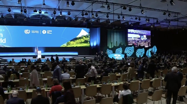 COP29: Улс орнуудын удирдагчид санхүүгийн зорилтуудыг хэлэлцэж байна