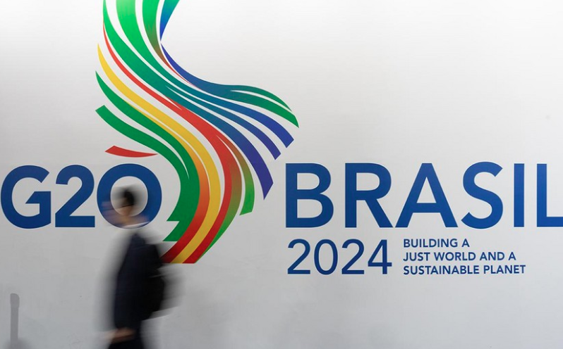 Бразилд болох “G20”-ийн уулзалтад 40 гаруй орон оролцоно