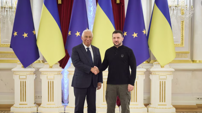 Украиныг НАТО-д элсүүлэхийг дэмжихийг уриалав