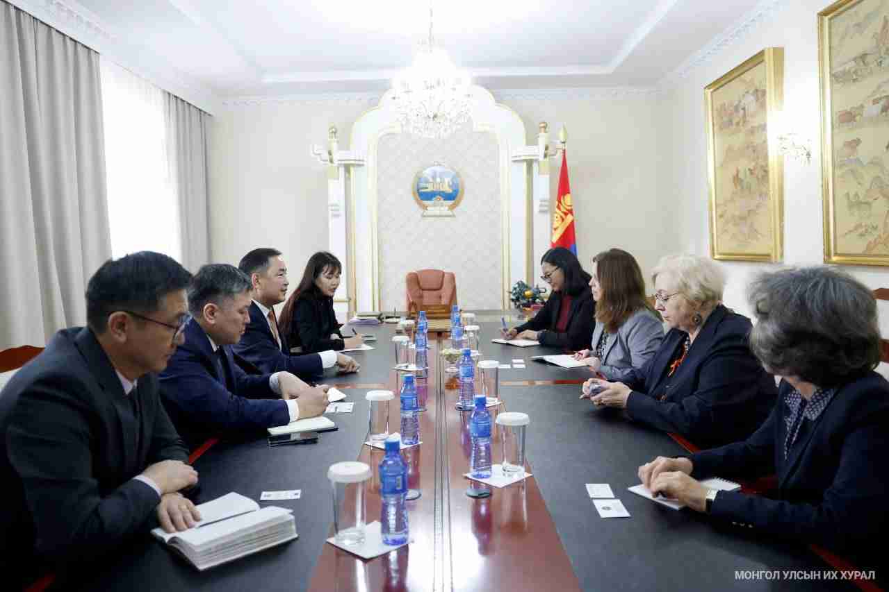 Монгол Улс, Европын Холбооны хамтын ажиллагааг өргөжүүлэх нэг том гүүр нь ураны төсөл гэв