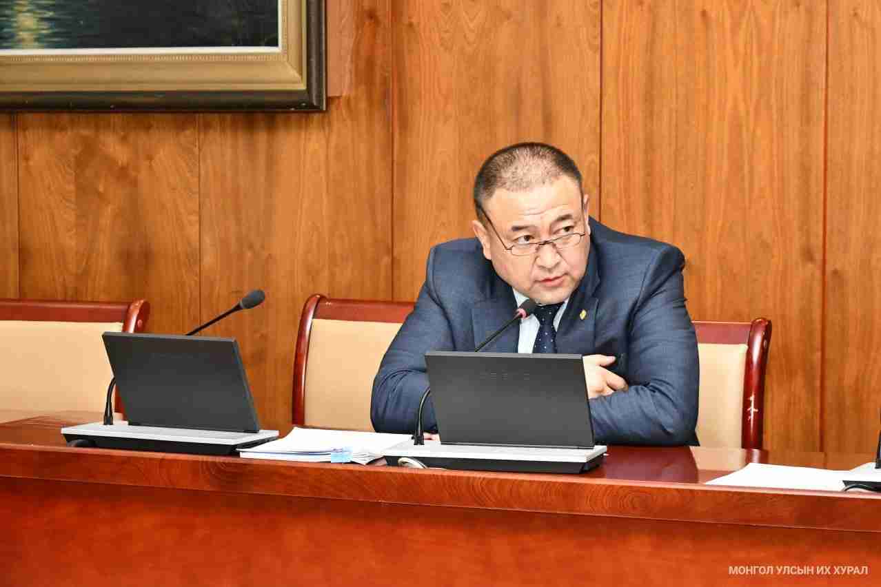 "3-р цахилгаан станцын өргөтгөлийн төсөл боловсруулах тухай Монгол Улсын Засгийн газар, Оросын Холбооны Улсын Засгийн газар хоорондын хэлэлцээр”-ийг гишүүдийн олонхи дэмжсэнгүй