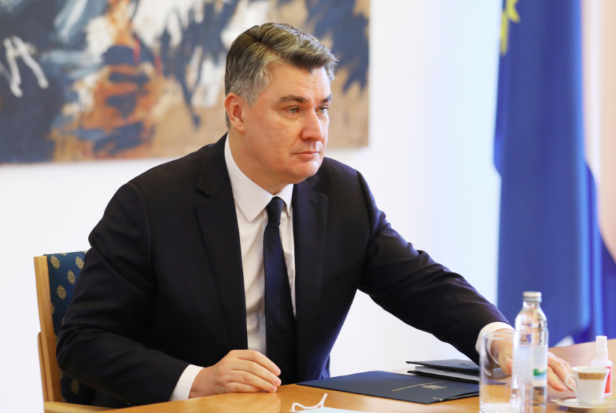 Хорватын одоогийн Ерөнхийлөгч сонгуульд ялжээ