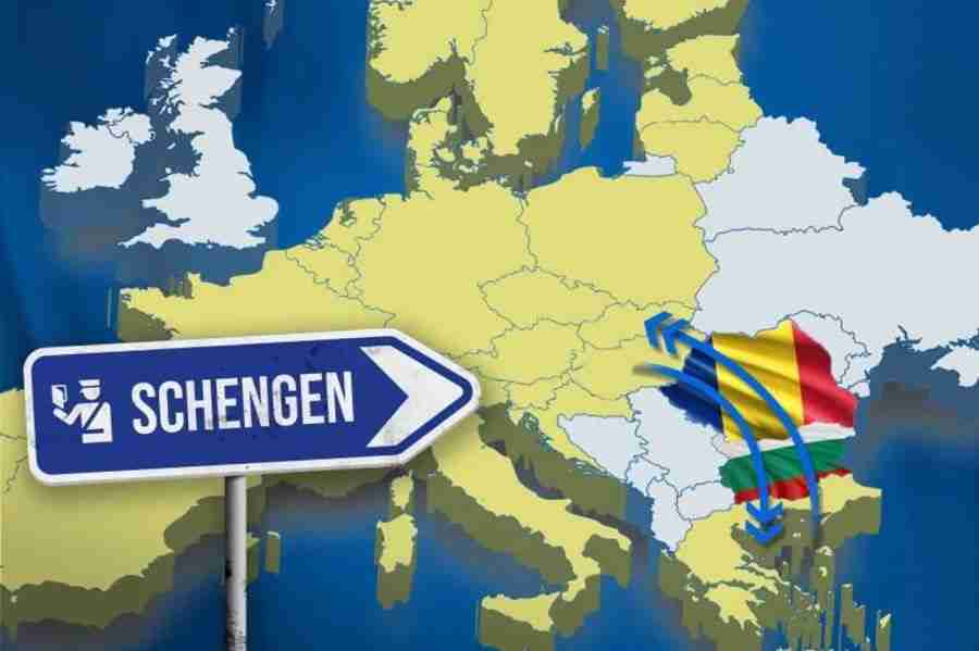 Болгар, Румын улсууд Шенгений бүсэд албан ёсоор нэгдлээ