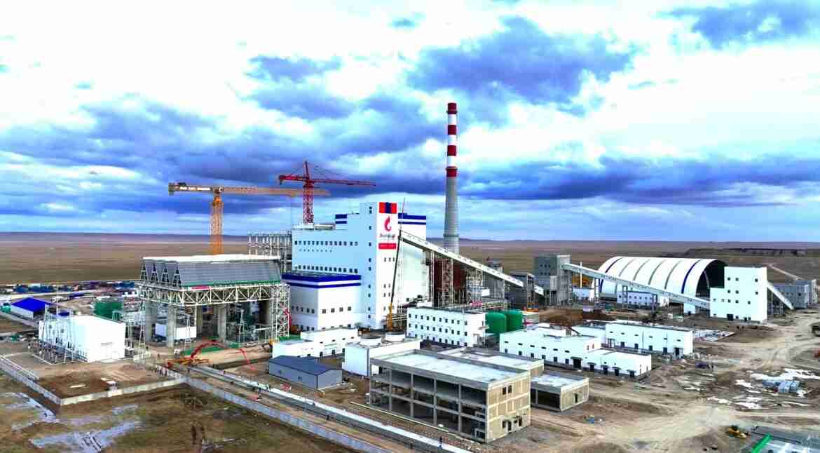 Бөөрөлжүүт, Багануурын станцууд эрчим хүчний хэмнэлттэй технологиор үйл ажиллагаа явуулдаг