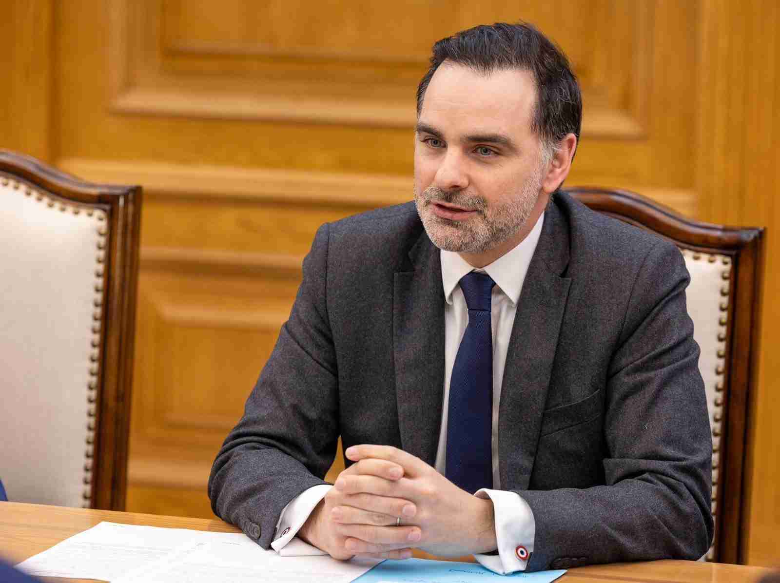 Лурон Сэн Мартай: Зөөвч-Овоо орд нь Монголыг дэлхийн ураны зах зээлд томоохон шинэ тоглогч болгоно