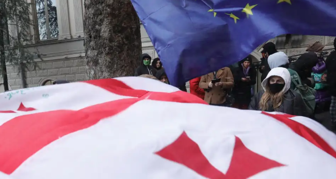 Европын Зөвлөлийн парламентын ассамблейгаас Гүржийн төлөөлөгчдийг эргүүлэн татжээ