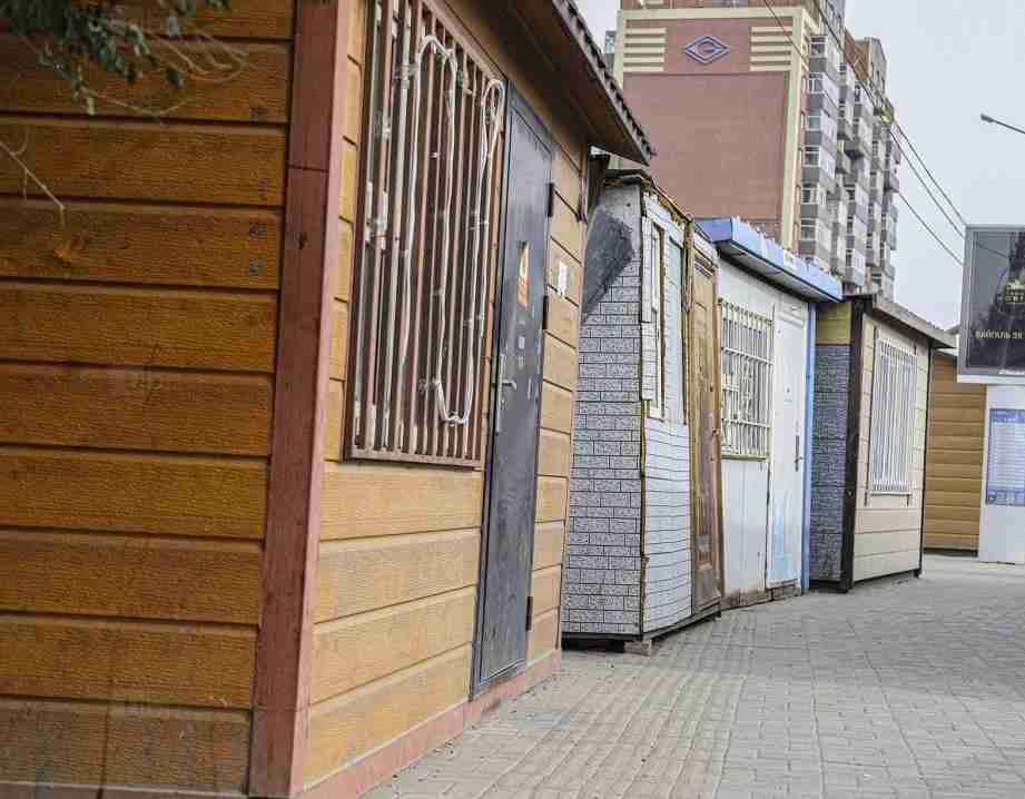Нийслэлд байгаа ТҮЦ-үүдийн 90 хувьд нь хүнсний аюулгүй байдал алдагдаж байна
