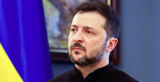 В.Зеленский: Украиныг НАТО-д элсүүлбэл албан тушаалаасаа буухад бэлэн