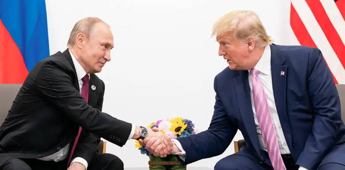 Оросын нутагт газрын ховор элемент олборлохыг В.Путин санал болгожээ