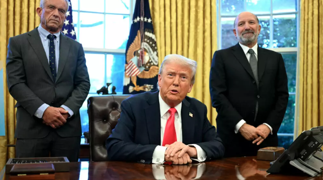 Д.Трамп: Алтан картыг 5 сая доллароор зарна