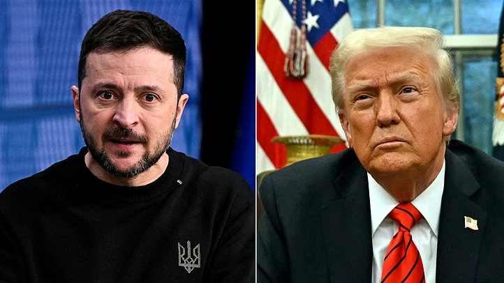 Трамп Украины Оросын пуужингийн цохилтоос сэрэмжлүүлэх холбоог хаажээ