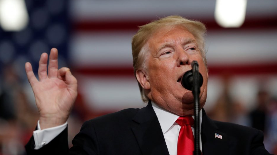 Д.Трамп: Канадын сүү сүүн бүтээгдэхүүнд 250 хувийн татвар ногдуулна