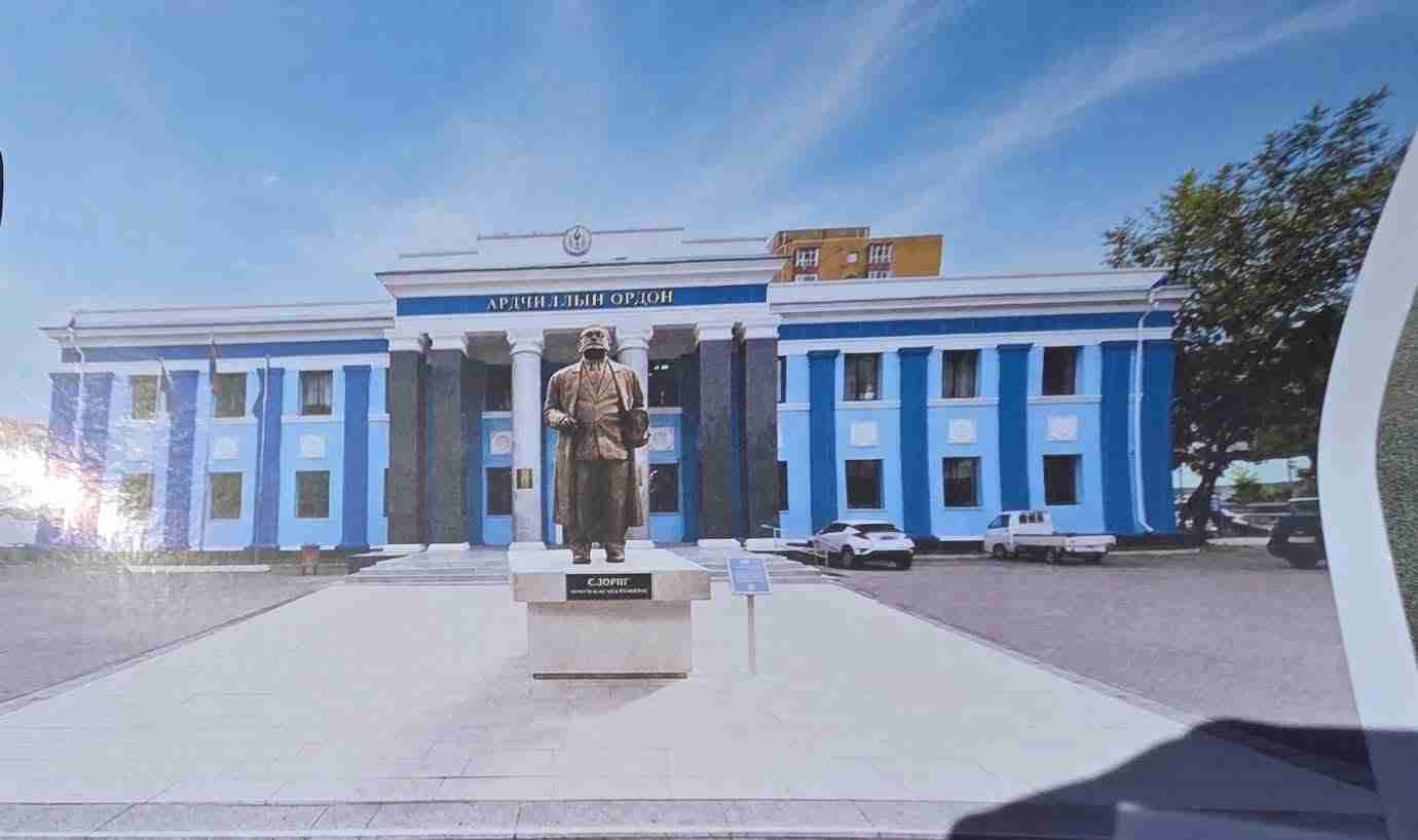 С.Зоригийн хөшөөг МоАХ-ы байр луу нүүлгэхээр болжээ