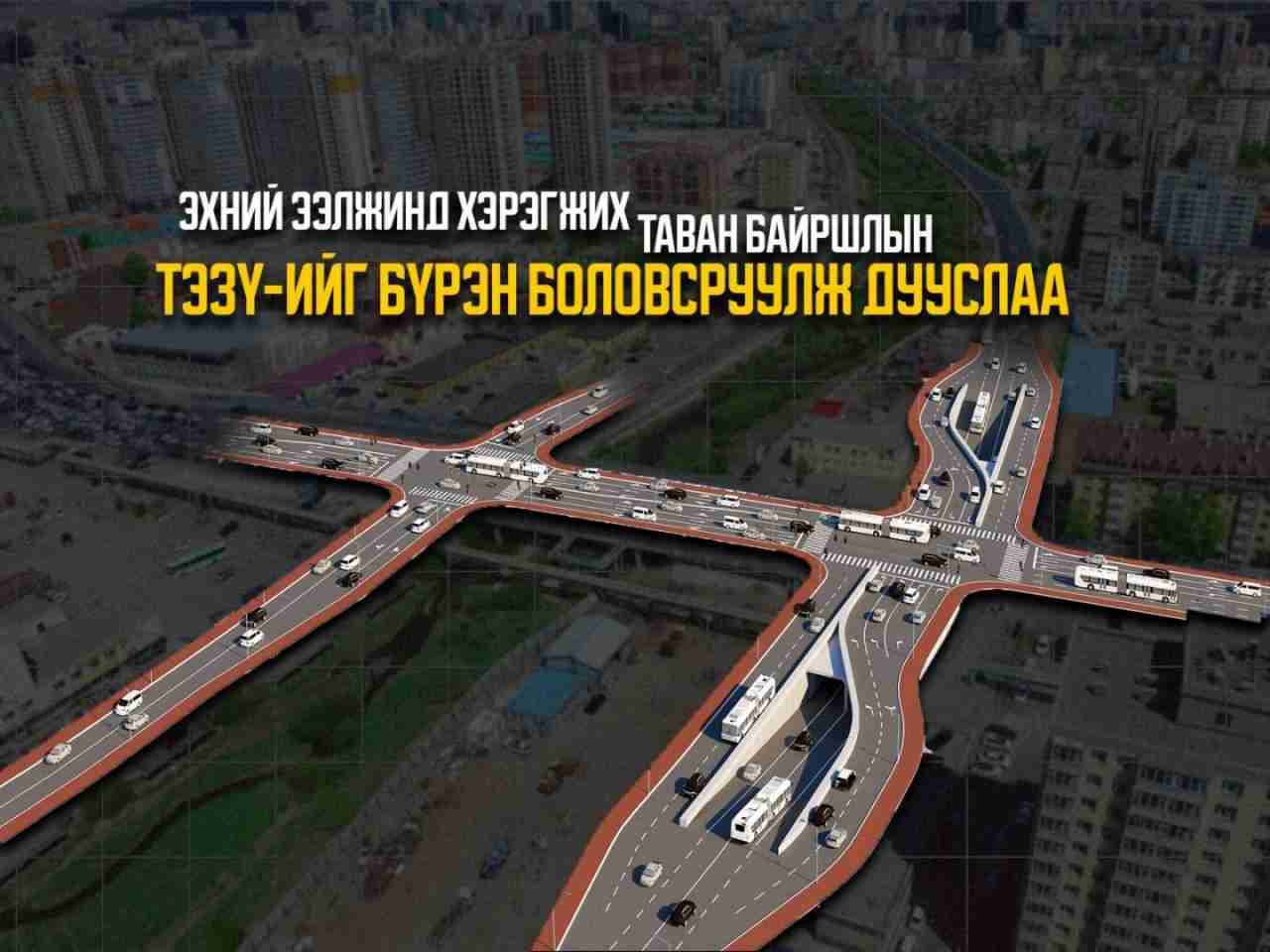 ОЛОН ТҮВШНИЙ УУЛЗВАР: Эхний ээлжинд хэрэгжих таван байршлын ТЭЗҮ-ийг бүрэн боловсруулж дууслаа