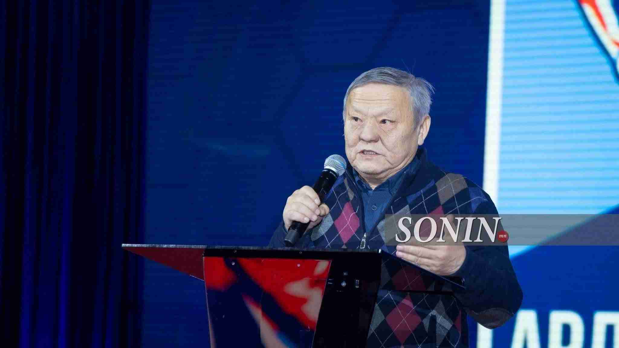 Баабар: Монгол хэлний залгиур хоолойн “У” эгшиг