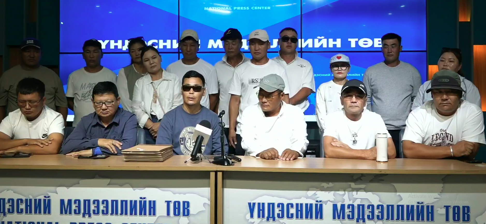 Сүхбаатар аймгийн Эрдэнэцагаанд төлөвлөсөн төмөрлөгийн үйлдвэр, цахилгаан станцын төслийг нутгийн иргэд эсэргүүцэж байна