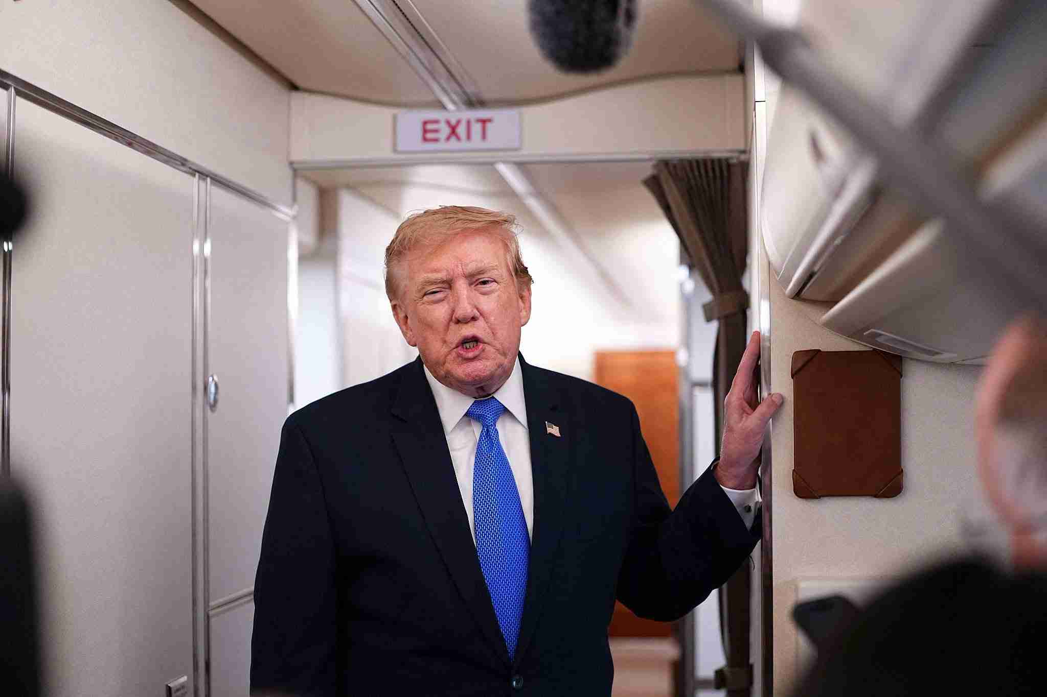 Д.Трамп: Ормузын хоолой удахгүй нээгдэнэ