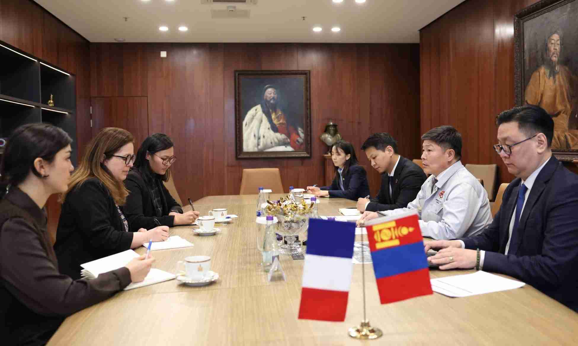 Улаанбаатар хот БНФУ-тай хамтын ажиллагаагаа өргөжүүлнэ