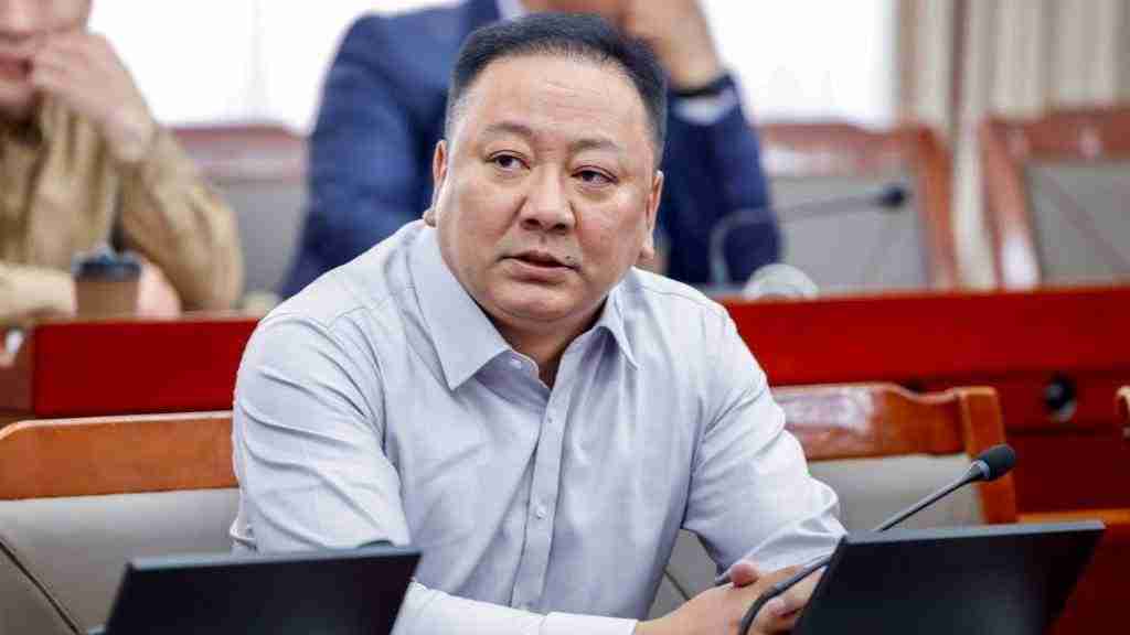 Д.Батбаяр: Засгийн газар бүсээ чангалъя гэвэл бүтцээ өөрчлөх хэрэгтэй