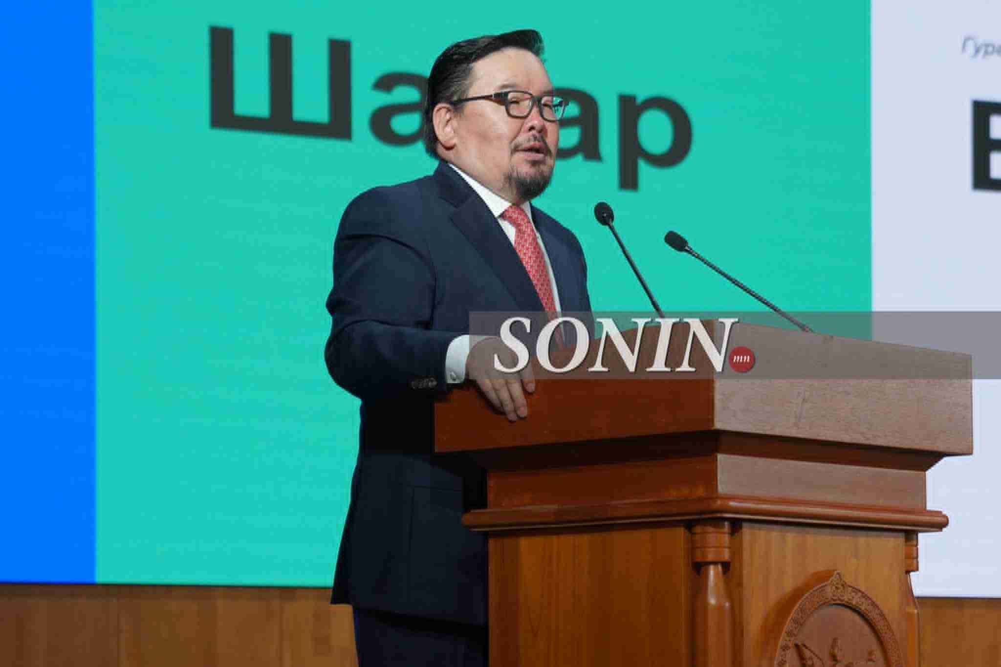 Г.Занданшатар: “Их нүүдэл” бол Монголын ирээдүйн төлөө өнөөдөр хийж буй бидний нэг нүүдэл