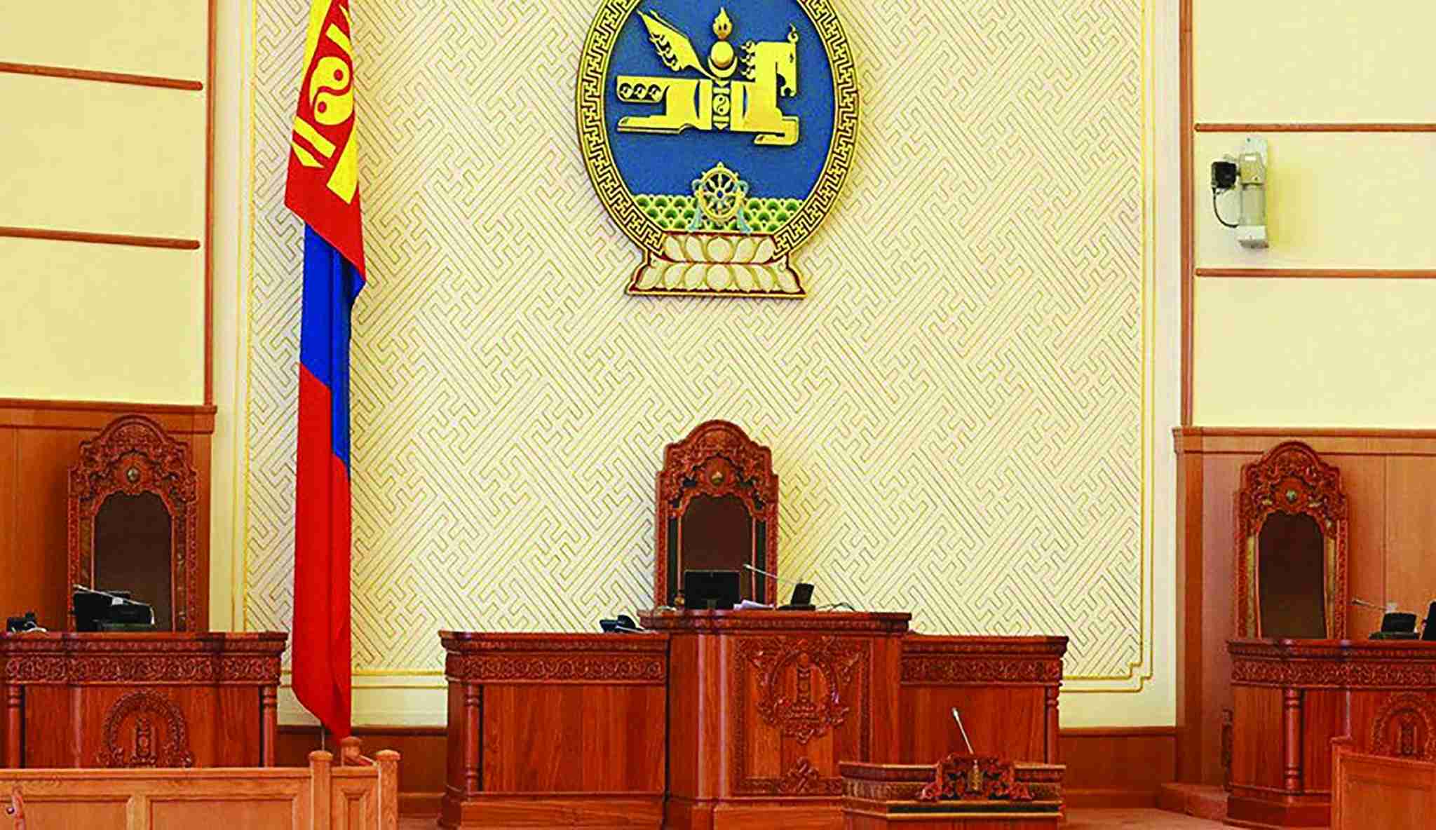 Итгэлгүй ард түмний “хүсэмжит” Ерөнхийлөгч