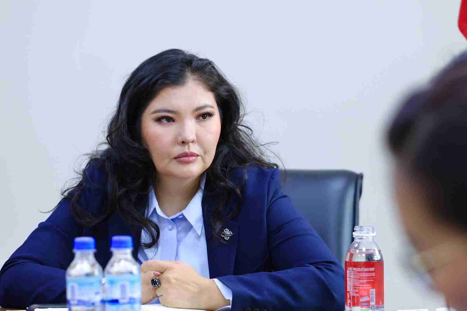 М.Нарантуяа-Нара: Өмнө нь урваж байсан учраас Монгол Улс бодлогын яамаа хасаг хүнд хариуцуулмааргүй байна