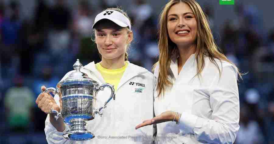 Е.Рыбакина анх удаа US Open-д түрүүллээ