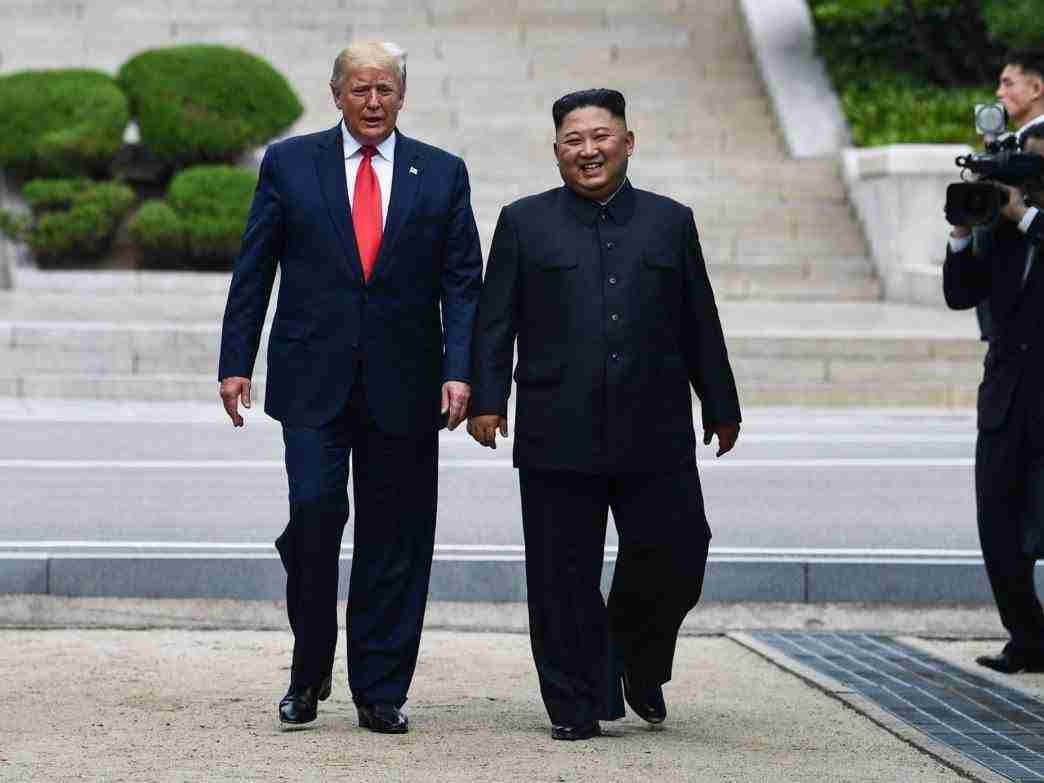 Ким Жон Ун – Д.Трампын боломжит дөрөв дэх уулзалт: Өөрчлөгдсөн хэлэлцээний орчин