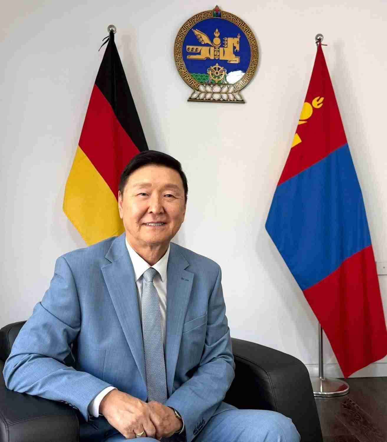 Ж.Оюунбаатар: Ерөнхийлөгч айлчлалаараа Монгол, Германы стратегийн түншлэлийг шинэ агуулгаар баяжуулж, хамтын ажиллагааг өргөжүүллээ