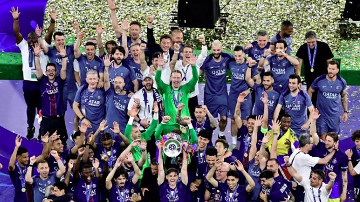 France Football: Хөл бөмбөгийн шилдэг клуб, хаалгач, дасгалжуулагчид тодорлоо