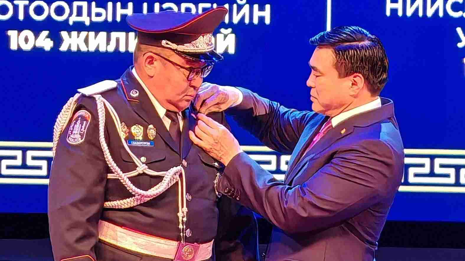 Г.Базарсүрэн: Өргөсөн тангарагтаа үнэнч зүтгэсэн минь эх оронч үзлийн минь илрэл юм