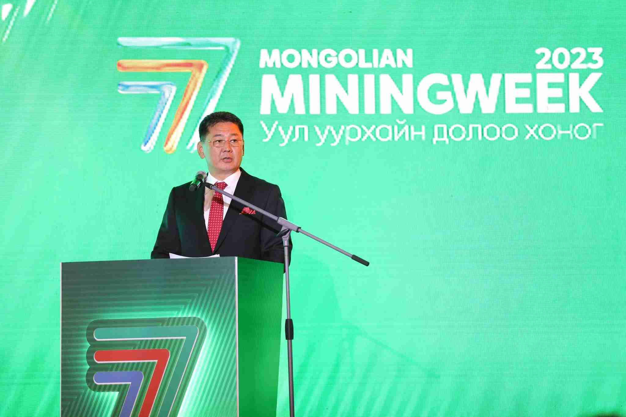 Ерөнхийлөгч У.Хүрэлсүх: Монгол Улс “Итгэлтэй, найдвартай, удаан хугацааны түнш” байх зарчим баримталж байна