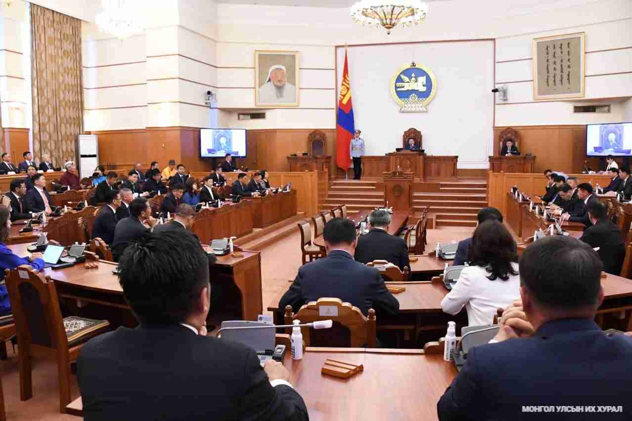Монгол Улсаа төртэй болгохын төлөө нэгдэцгээе!